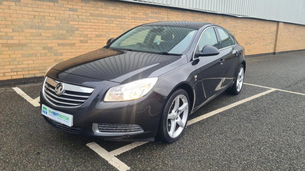 View VAUXHALL INSIGNIA 2.0 CDTi ecoFLEX SE Nav Euro 5 (s/s) 5dr