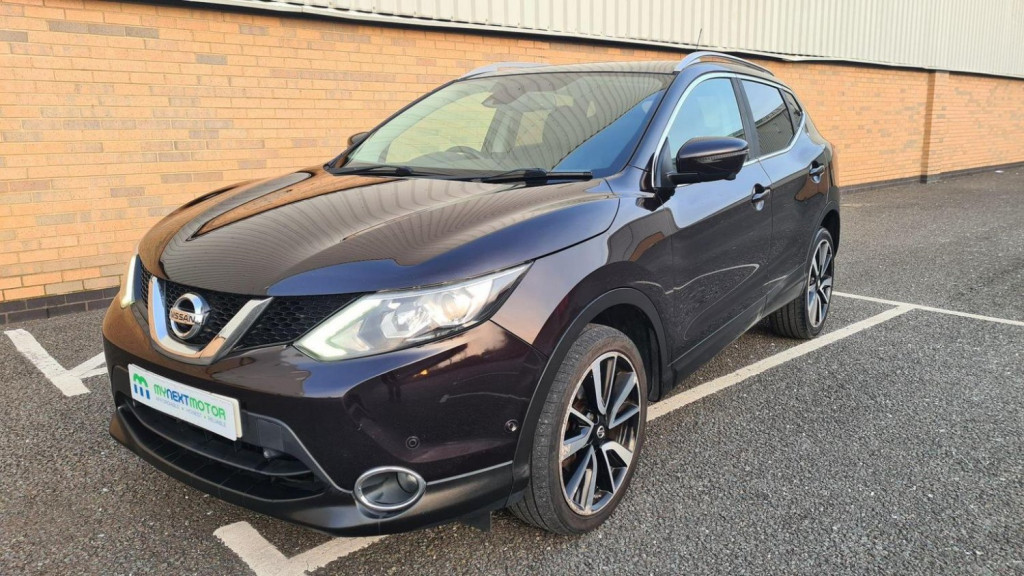 View NISSAN QASHQAI 1.5 dCi Tekna 2WD Euro 5 (s/s) 5dr