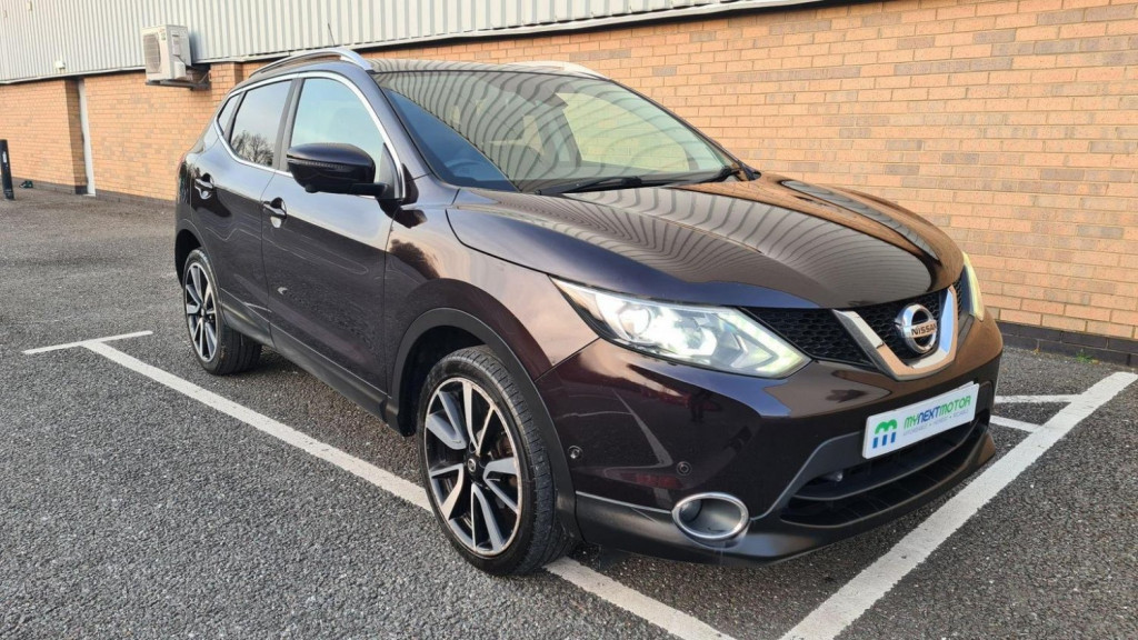 View NISSAN QASHQAI 1.5 dCi Tekna 2WD Euro 5 (s/s) 5dr