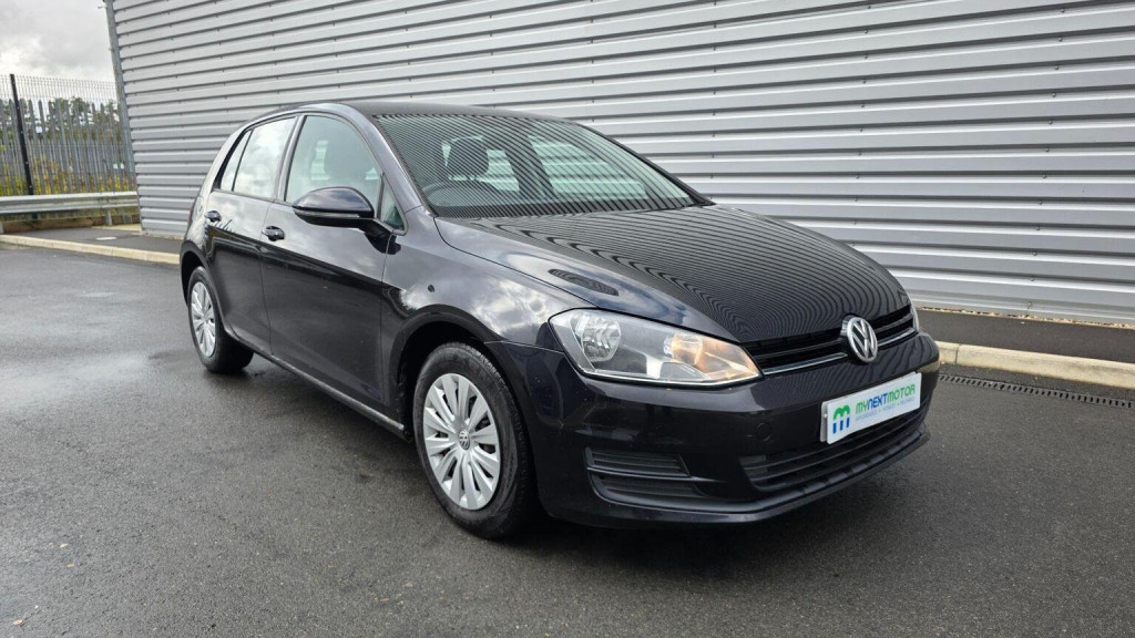 View VOLKSWAGEN GOLF 1.6 TDI BlueMotion Tech S Euro 5 (s/s) 5dr