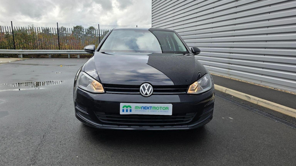 View VOLKSWAGEN GOLF 1.6 TDI BlueMotion Tech S Euro 5 (s/s) 5dr