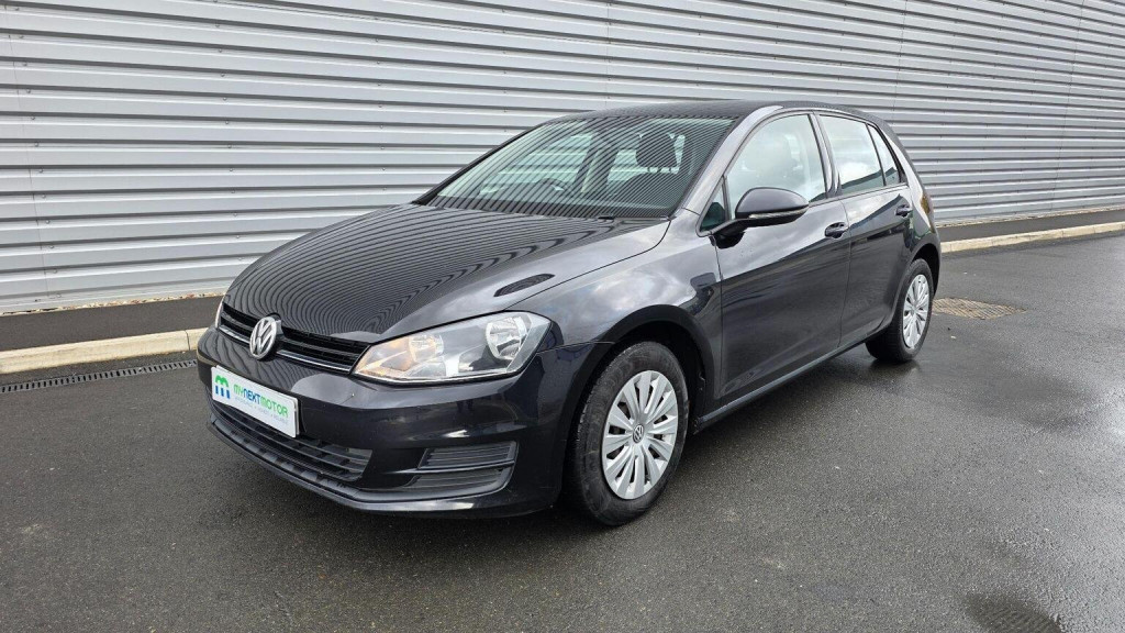 View VOLKSWAGEN GOLF 1.6 TDI BlueMotion Tech S Euro 5 (s/s) 5dr