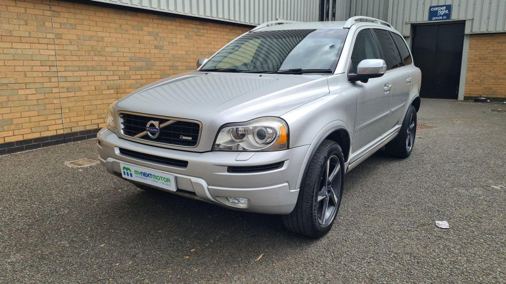 View VOLVO XC90 2.4 D5 R-Design Geartronic 4WD Euro 5 5dr