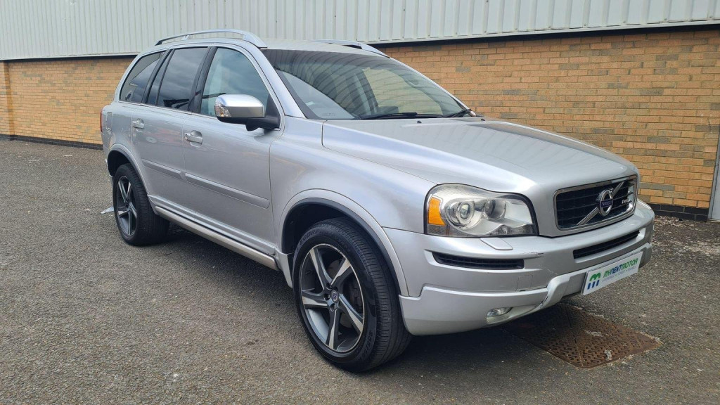 View VOLVO XC90 2.4 D5 R-Design Geartronic 4WD Euro 5 5dr
