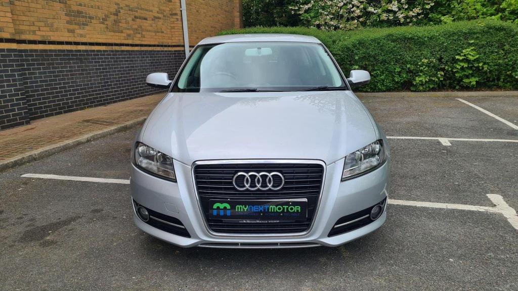 View AUDI A3 1.6 TDI Sport Sportback Euro 5 (s/s) 5dr