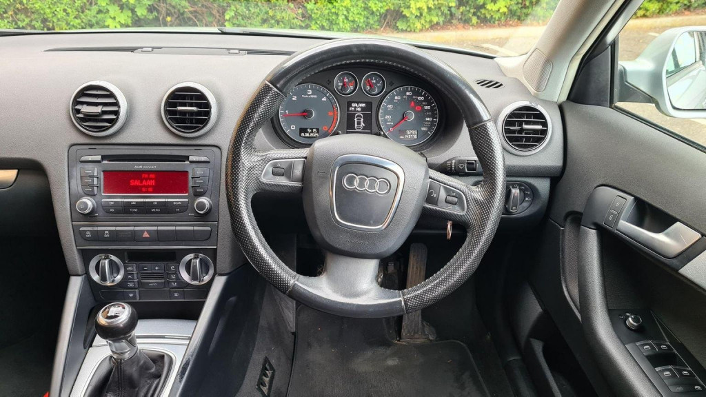 AUDI A3