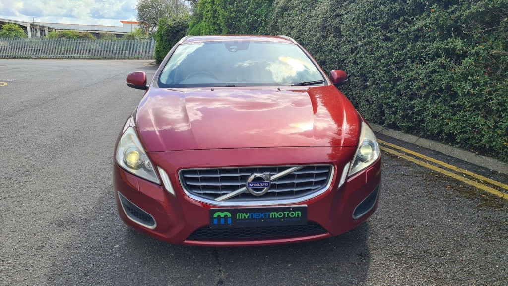 View VOLVO V60 2.0 D3 SE Lux Euro 5 (s/s) 5dr