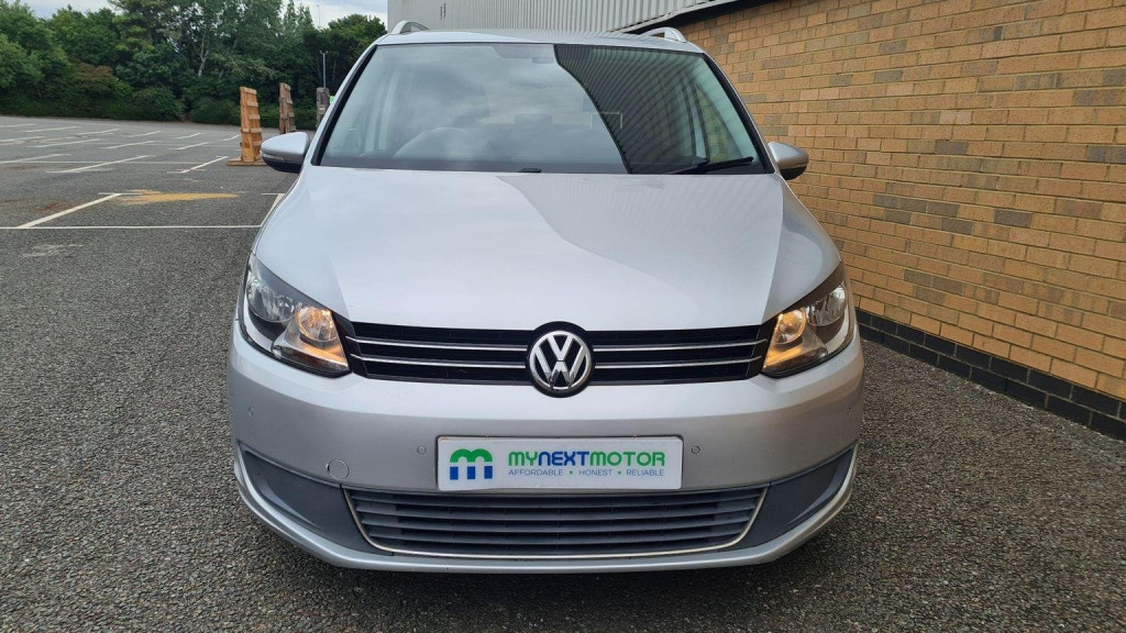 View VOLKSWAGEN TOURAN 1.6 TDI SE Euro 5 5dr