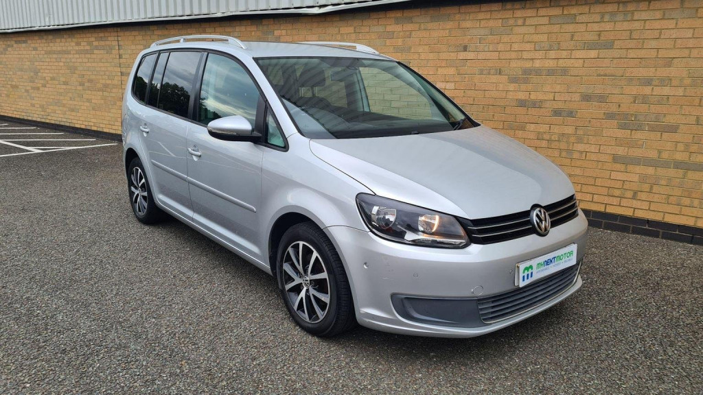 View VOLKSWAGEN TOURAN 1.6 TDI SE Euro 5 5dr