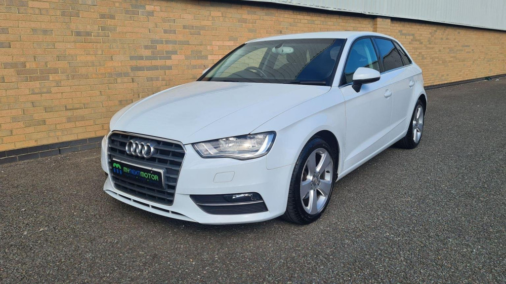 View AUDI A3 2.0 TDI Sport Sportback Euro 5 (s/s) 5dr