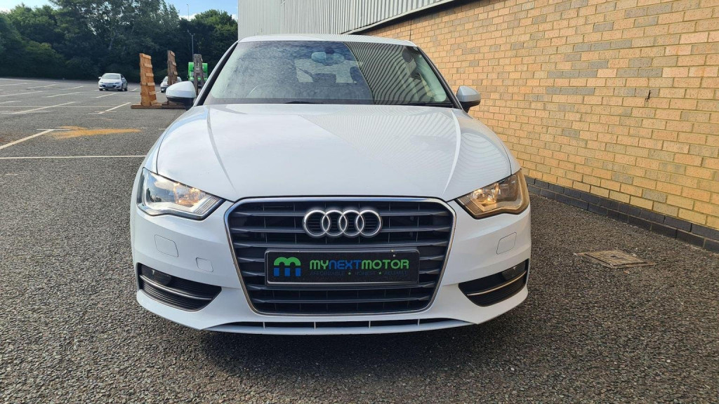 View AUDI A3 2.0 TDI Sport Sportback Euro 5 (s/s) 5dr