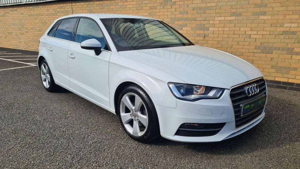 View AUDI A3 2.0 TDI Sport Sportback Euro 5 (s/s) 5dr