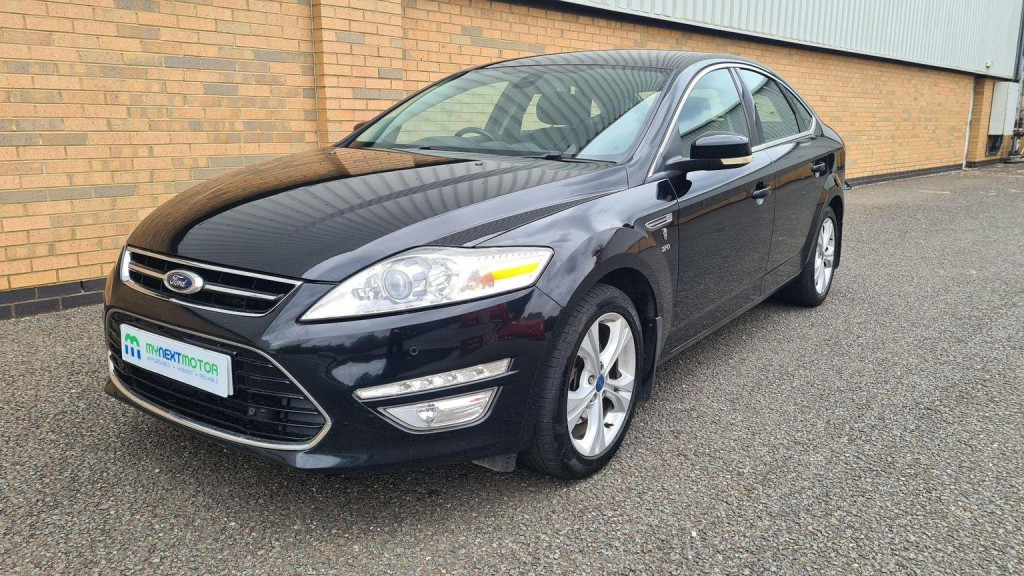 View FORD MONDEO 2.0 TDCi Titanium X Euro 5 5dr