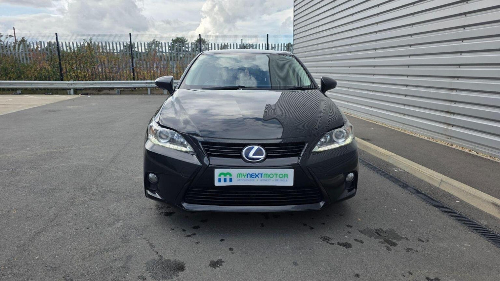 View LEXUS CT 1.8 200h Sport CVT Euro 6 (s/s) 5dr