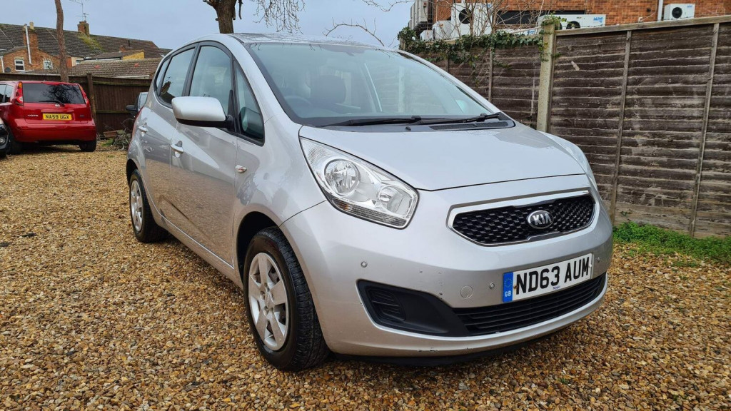 View KIA VENGA 1.4 CRDi 1 Air Euro 5 5dr