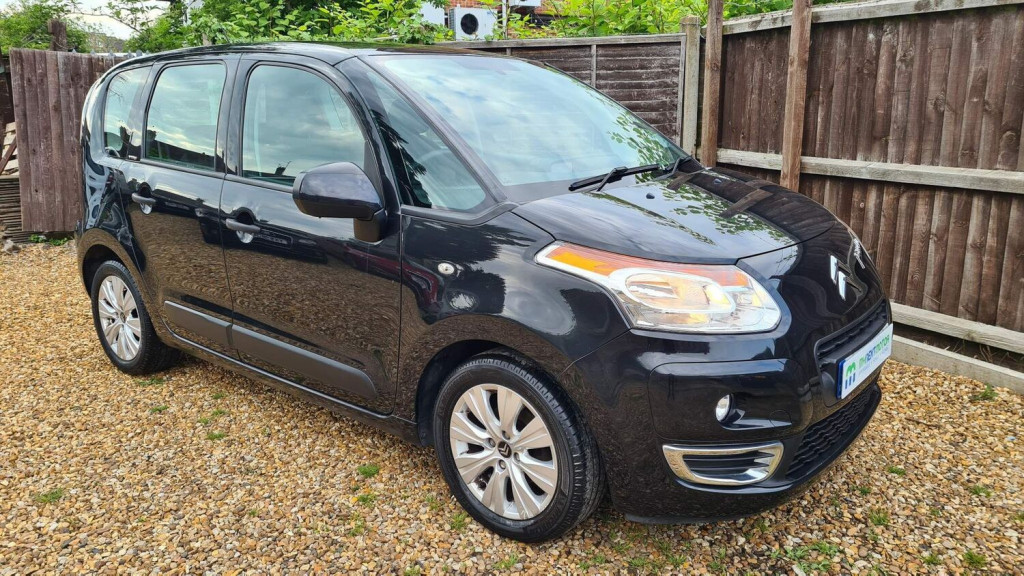 View CITROEN C3 PICASSO 1.6 HDi VTR+ Euro 5 5dr