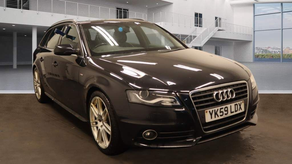 AUDI A4 AVANT