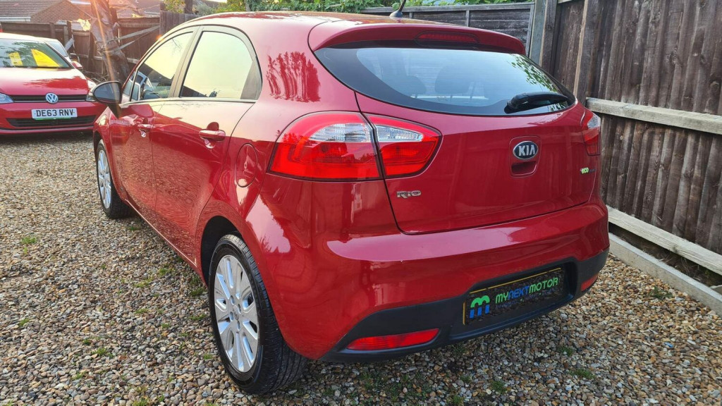 KIA RIO