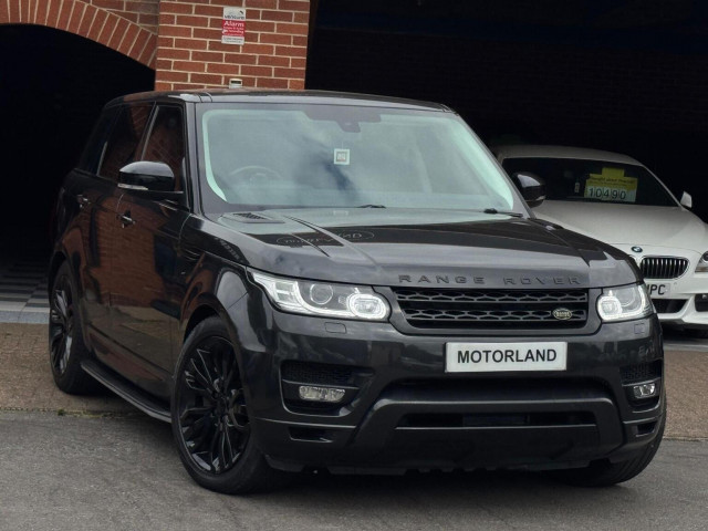 LAND ROVER RANGE ROVER SPORT 3.0 SD V6 HSE Dynamic Auto 4WD Euro 5 (s/s) 5dr (2014/64)