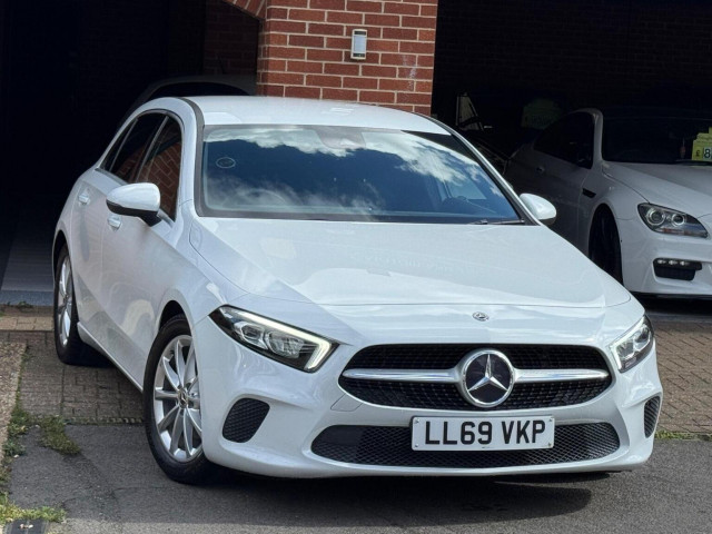 MERCEDES-BENZ A CLASS 1.3 A200 Sport 7G-DCT Euro 6 (s/s) 5dr (2019/69)