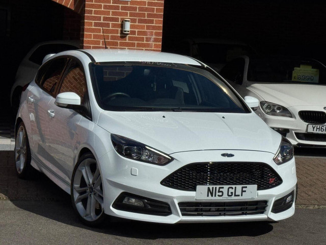 FORD FOCUS 2.0 TDCi ST-3 Euro 6 (s/s) 5dr (2016/65)