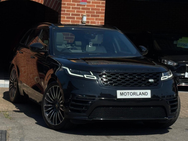 LAND ROVER RANGE ROVER VELAR 3.0 SD6 V6 R-Dynamic SE Auto 4WD Euro 6 (s/s) 5dr (2018/68)