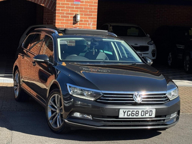 VOLKSWAGEN PASSAT 2.0 TDI GT DSG Euro 6 (s/s) 5dr (2018/68)