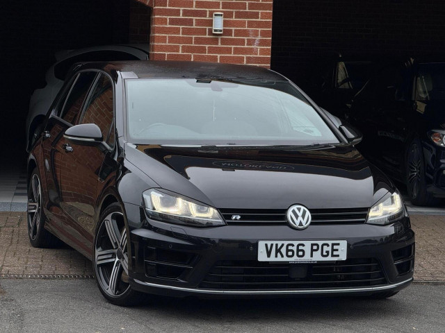 VOLKSWAGEN GOLF 2.0 TSI BlueMotion Tech R DSG 4Motion Euro 6 (s/s) 5dr (2017/66)