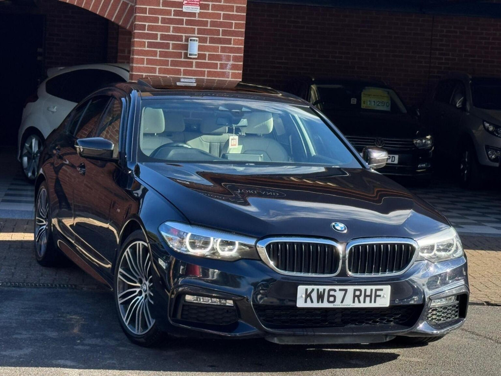 BMW 5 SERIES