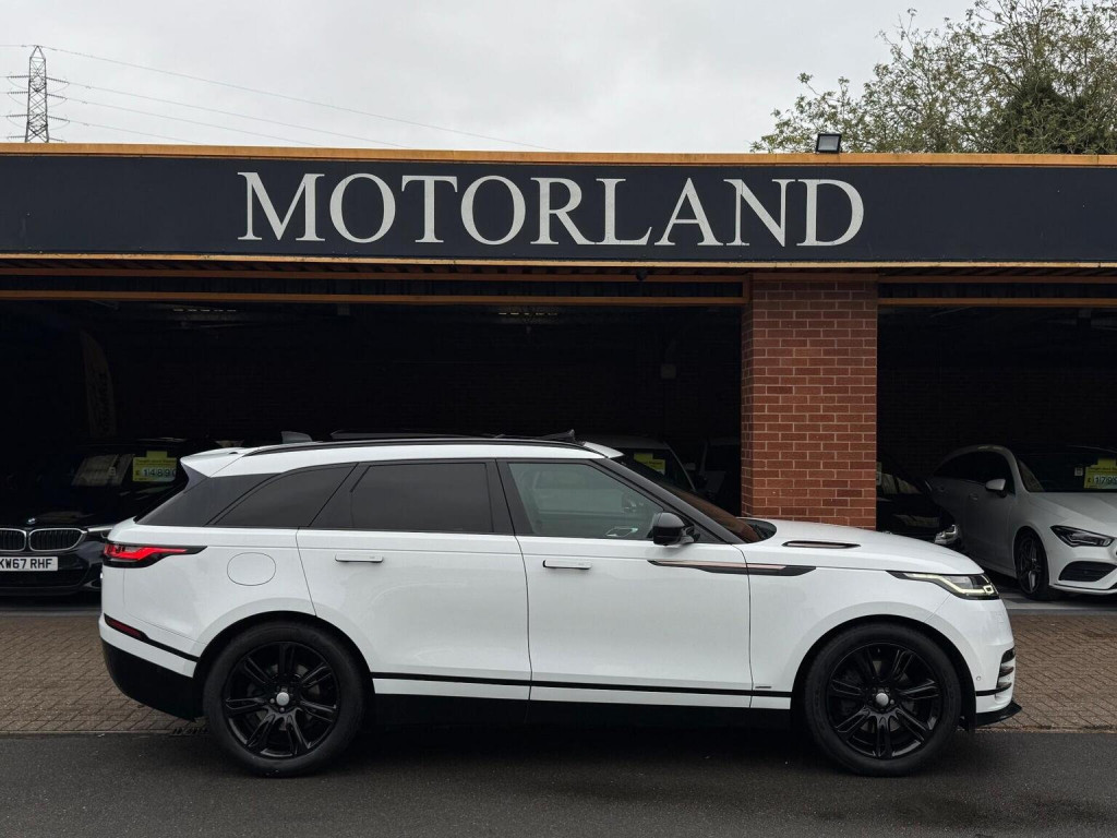 LAND ROVER RANGE ROVER VELAR