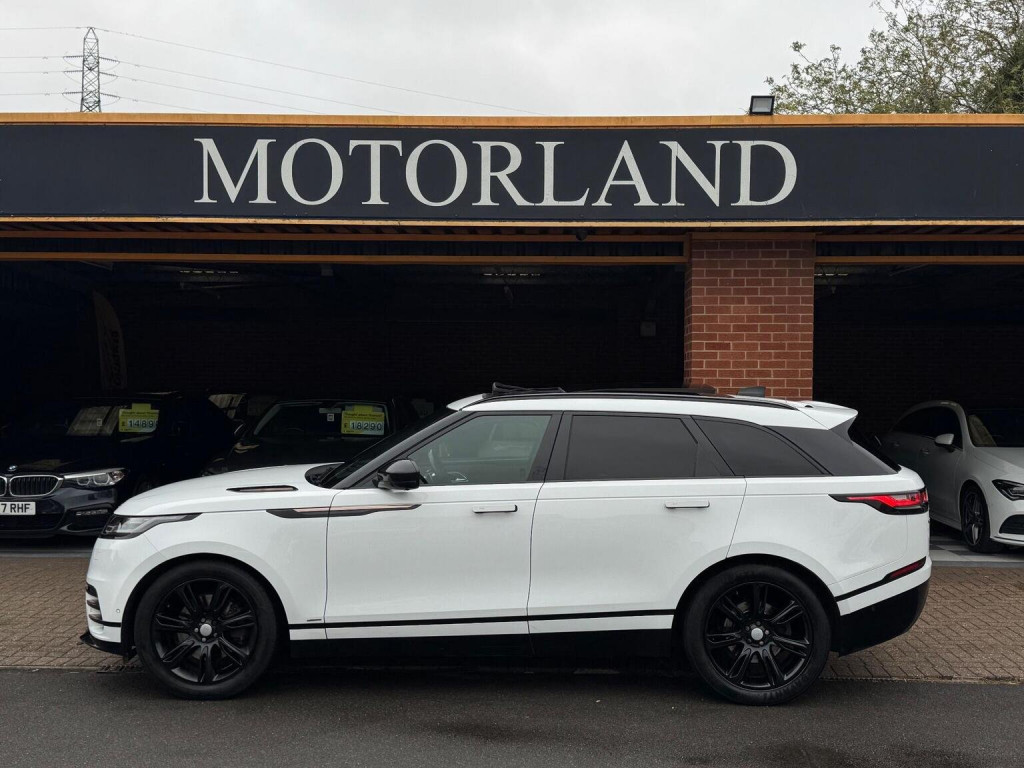 LAND ROVER RANGE ROVER VELAR