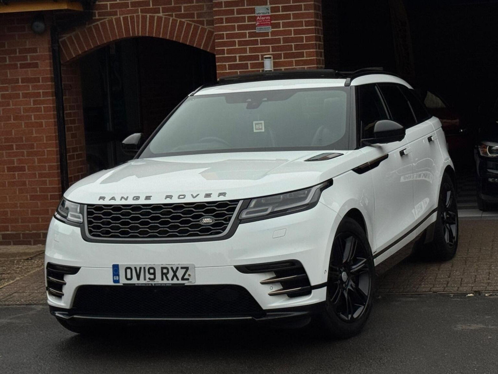 LAND ROVER RANGE ROVER VELAR