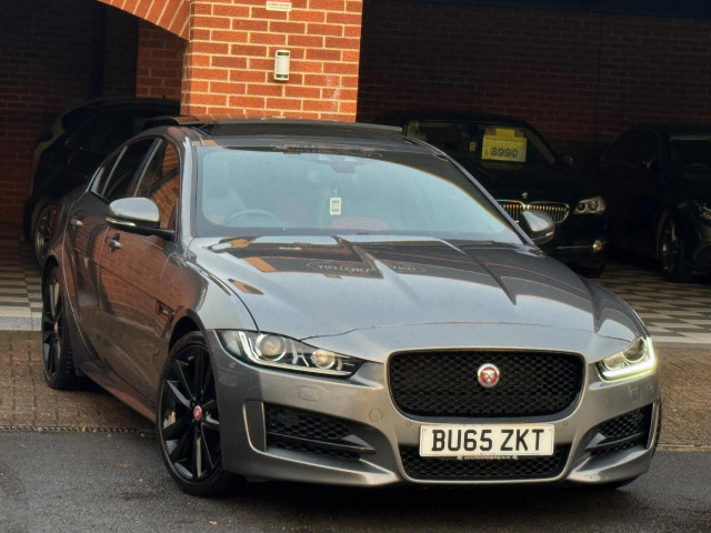 JAGUAR XE 2.0d R-Sport Auto Euro 6 (s/s) 4dr (2016/65)