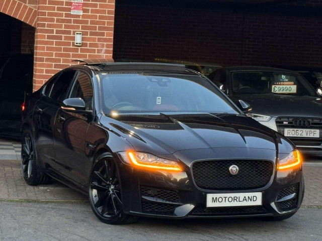 JAGUAR XF 2.0d R-Sport Auto Euro 6 (s/s) 4dr (2016/66)