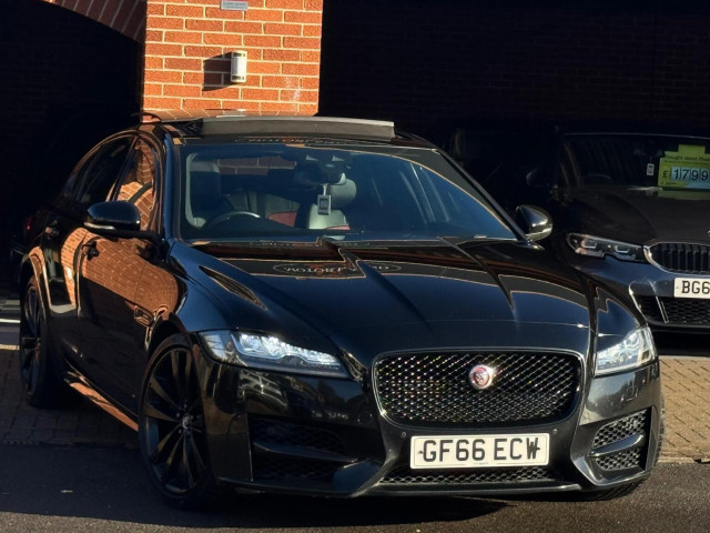 JAGUAR XF 2.0d R-Sport Auto Euro 6 (s/s) 4dr (2016/66)