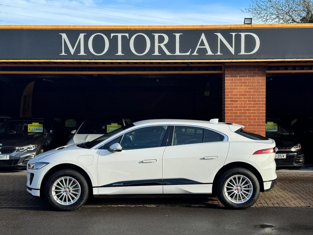 JAGUAR I-Pace
