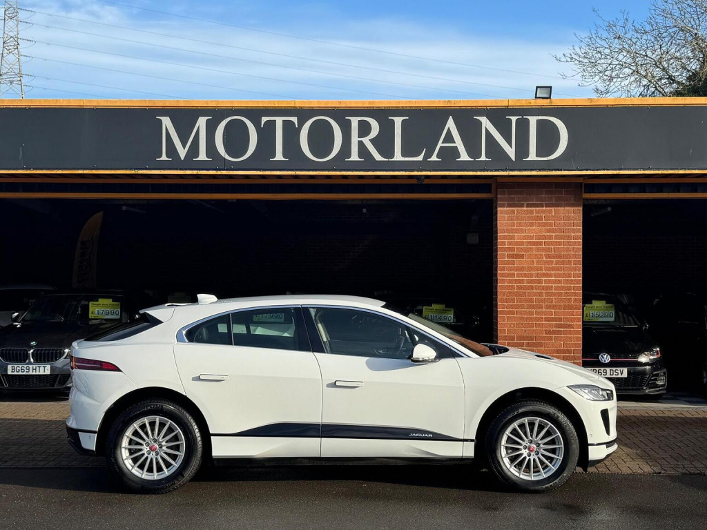 JAGUAR I-Pace