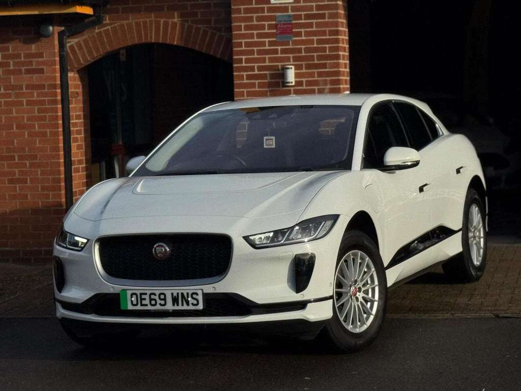 JAGUAR I-Pace