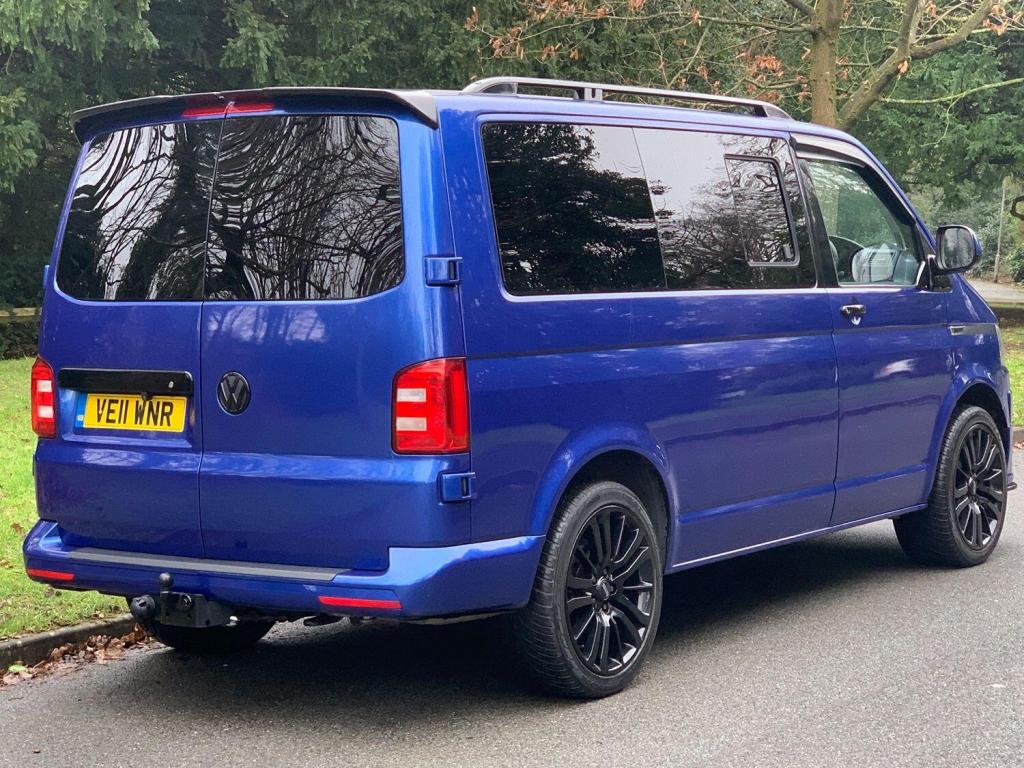 View VOLKSWAGEN TRANSPORTER 2.0 TDI T28 