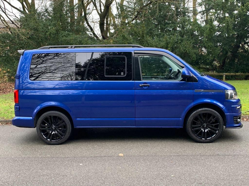 View VOLKSWAGEN TRANSPORTER 2.0 TDI T28 