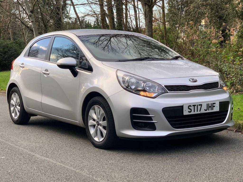 View KIA RIO 1.1 CRDi EcoDynamics SE 