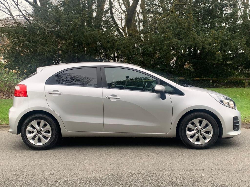 View KIA RIO 1.1 CRDi EcoDynamics SE 