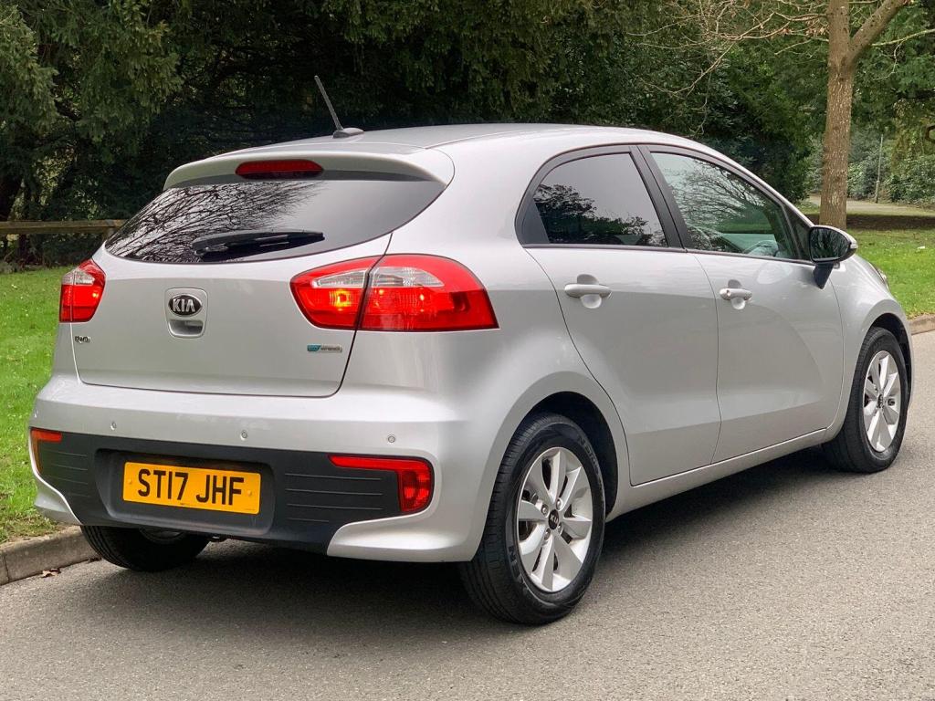 View KIA RIO 1.1 CRDi EcoDynamics SE 