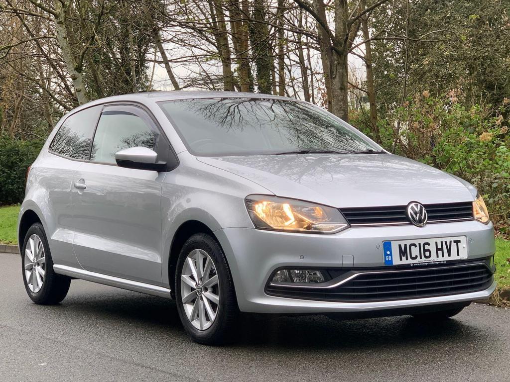 View VOLKSWAGEN POLO 1.0 BlueMotion Tech Match 
