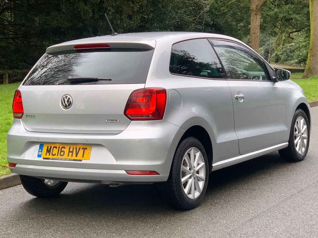 View VOLKSWAGEN POLO 1.0 BlueMotion Tech Match 