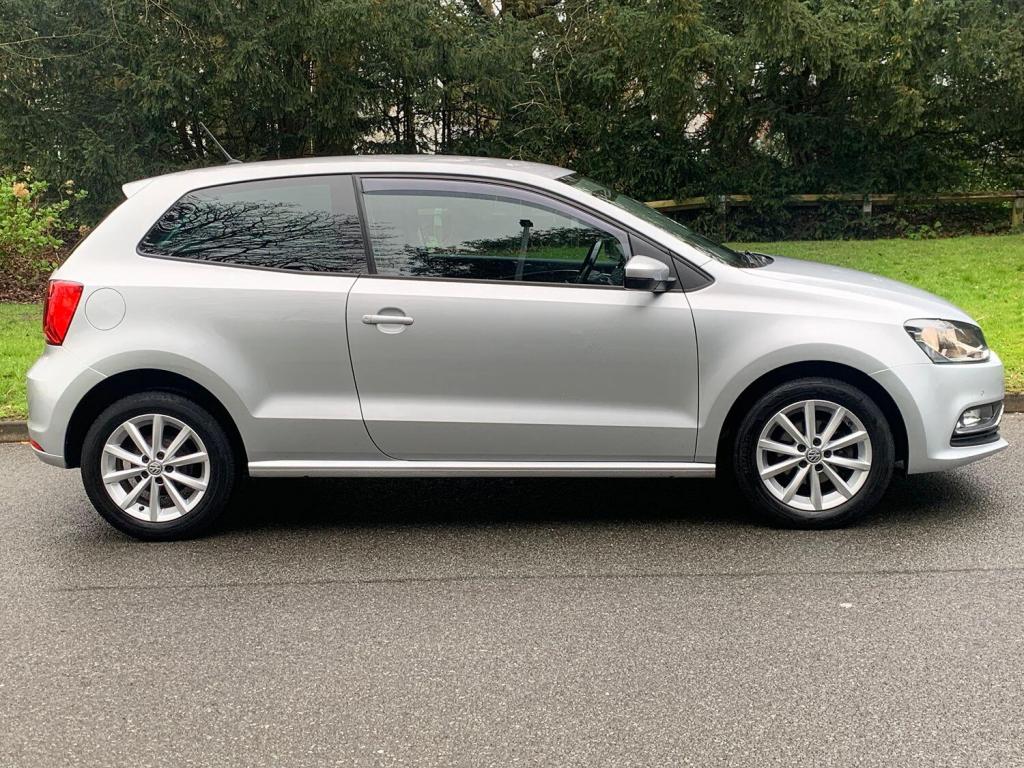 View VOLKSWAGEN POLO 1.0 BlueMotion Tech Match 