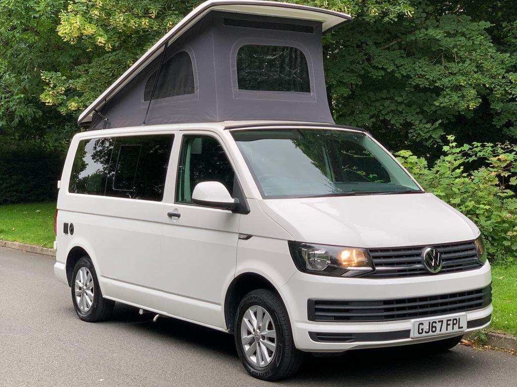 View VOLKSWAGEN TRANSPORTER 2.0 TDI T28 BlueMotion Tech Startline