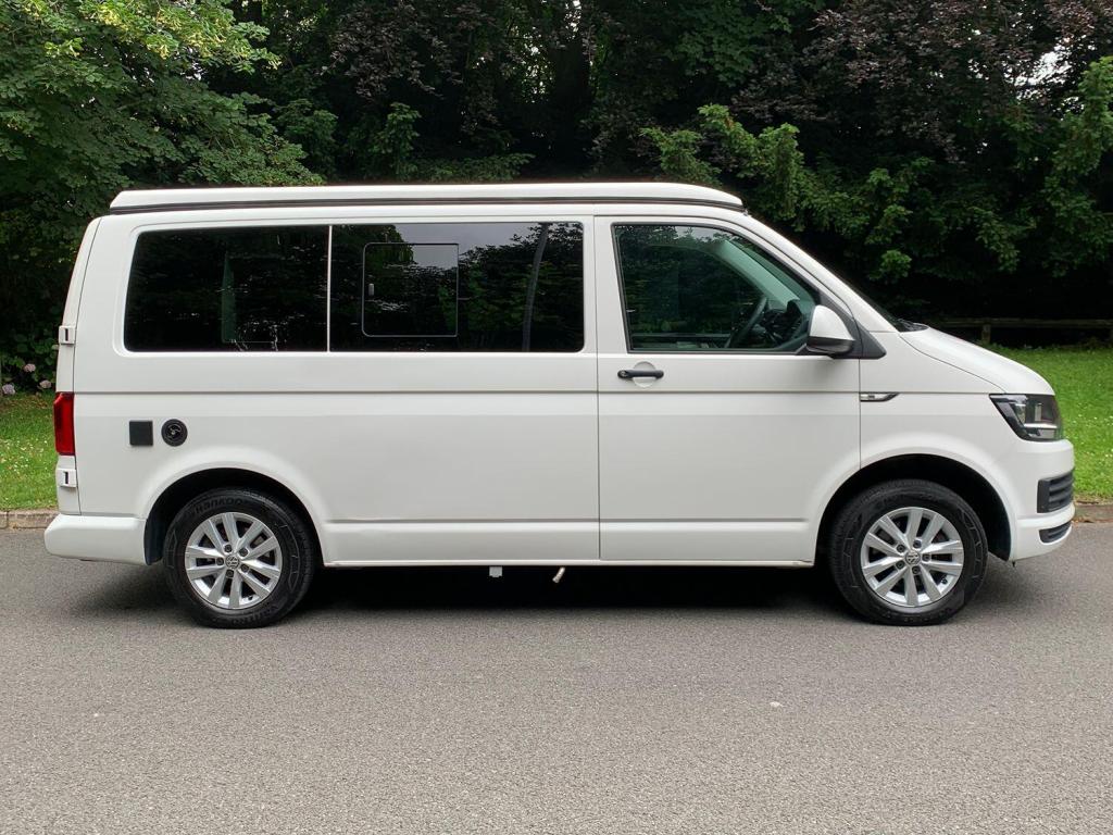 View VOLKSWAGEN TRANSPORTER 2.0 TDI T28 BlueMotion Tech Startline