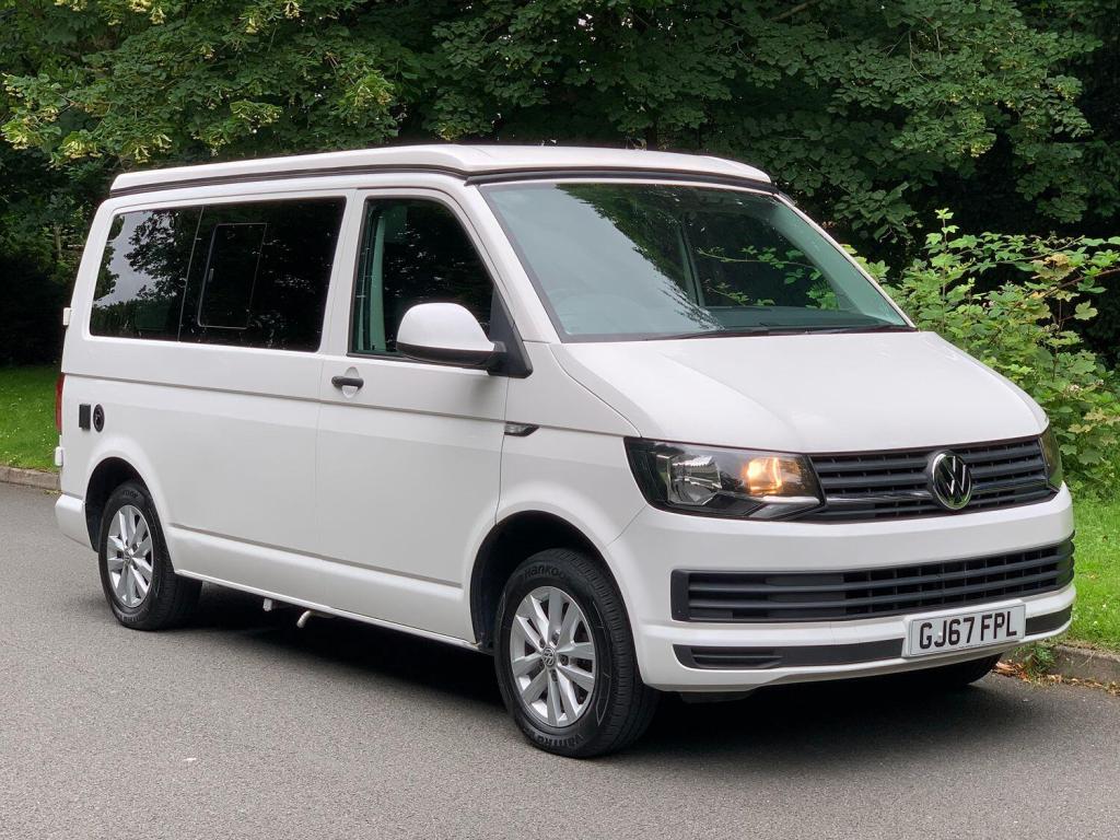 View VOLKSWAGEN TRANSPORTER 2.0 TDI T28 BlueMotion Tech Startline