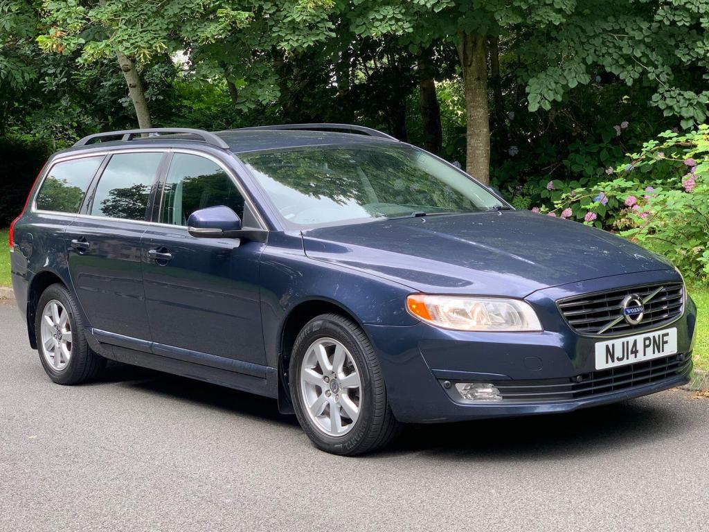 View VOLVO V70 2.0 D4 Business Edition